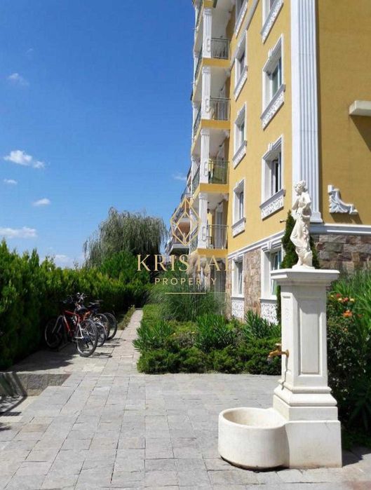 Продава се Едностаен апартамент в к.к. Слънчев бряг - 31 кв.м за 888 €/кв.м - Снимка #7