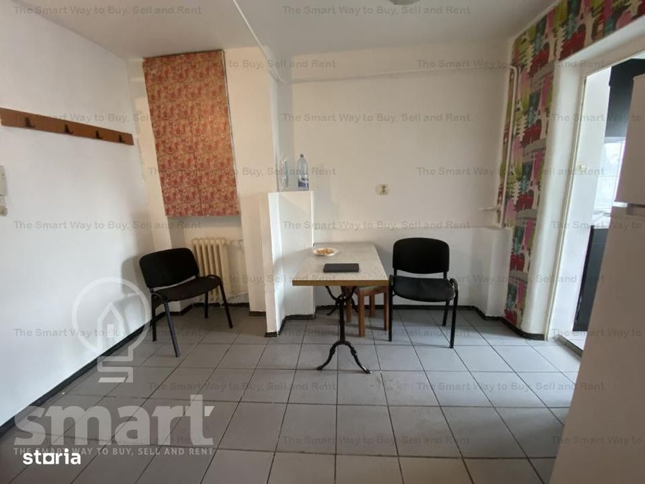 Apartament 1 camera Semicentral Gheorgheni