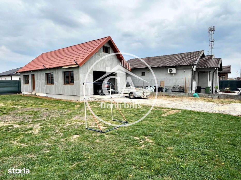 Casa de vanzare cu 4 camere in Oșorhei, Bihor