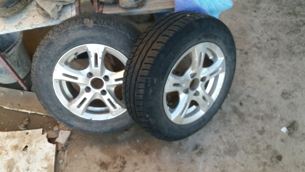 Летние шины продам