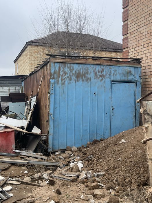 Продам контейнер бытовка