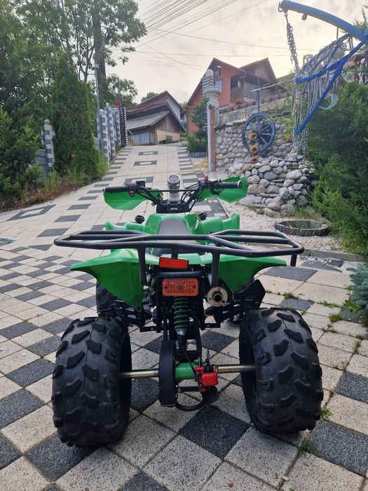 Atv 125cc  RENEGADE