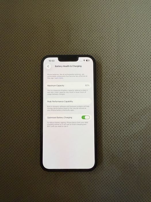 iPhone 13 126 GB