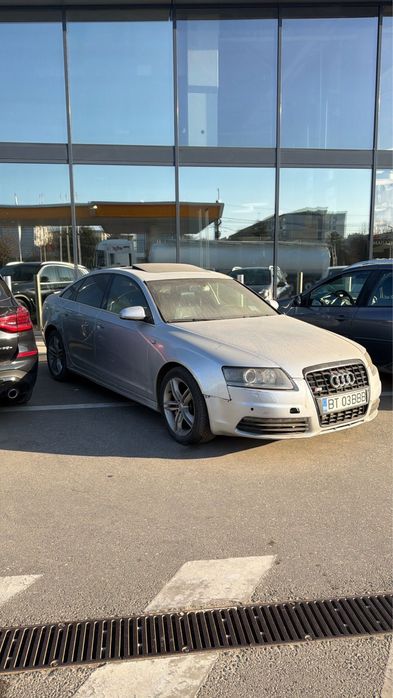 Audi a6 3.0 Quattro