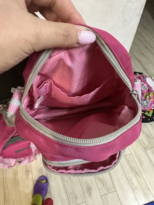 2 чемодана размер 50х30