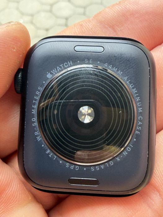 Apple Watch SE 2 44mm LTE + GPS Black
