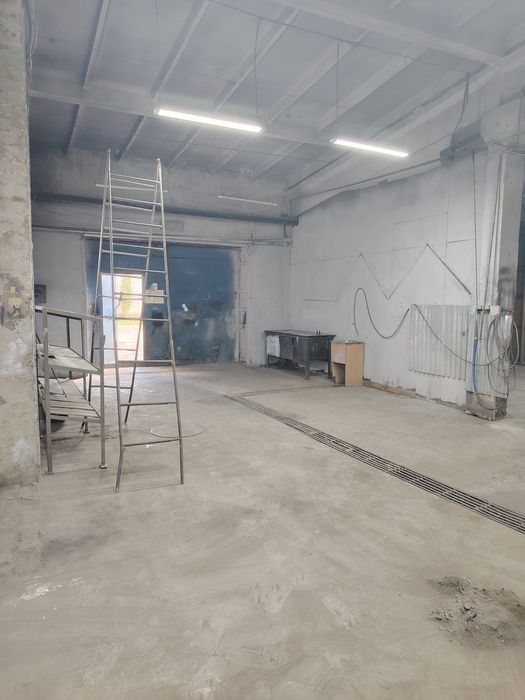 Аренда бокса 1 место 150к