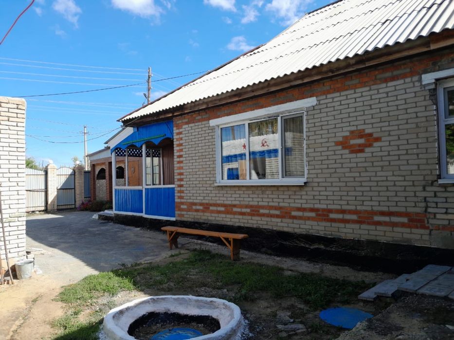 Продам дом с.Аулиеколь