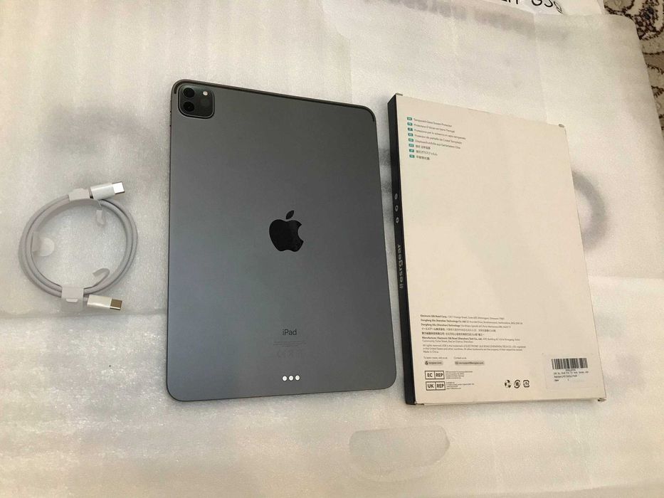 Apple Ipad Pro 11 2020, 2-avlod, 128Gb, Wi-Fi