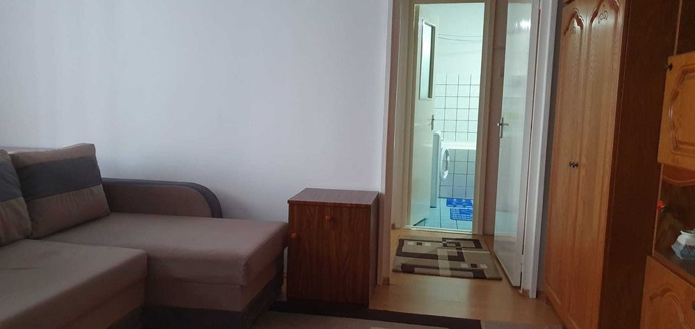Apartament 2 camere  – Etaj 1 – Complet mobilat și utilat