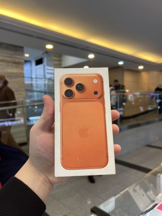 Iphone 17 Pro 256 sim/new