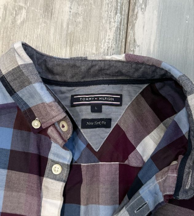 Риза Tommy Hilfiger
