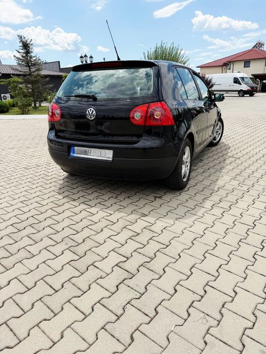 Volkswagen  Golf  5 intretinut, 1.9 TDI