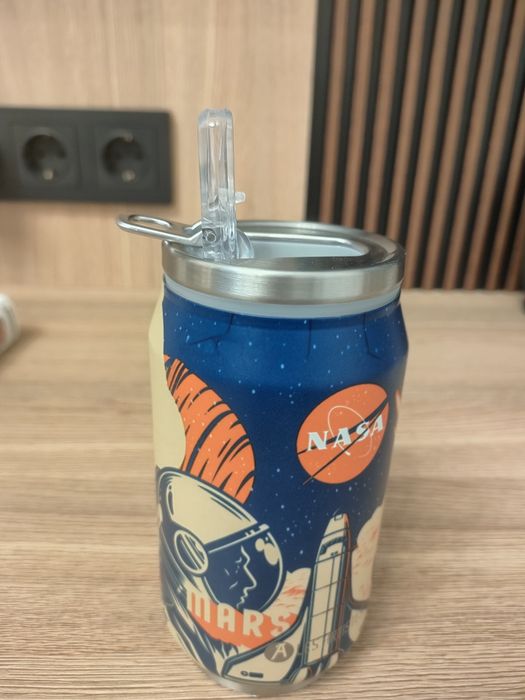 Бутылка NASA оригинал