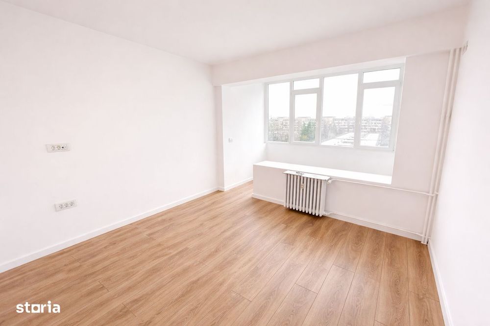 Apartament 2 Camere | Complet Renovat | 5 Min Metrou | Vedere Libera |