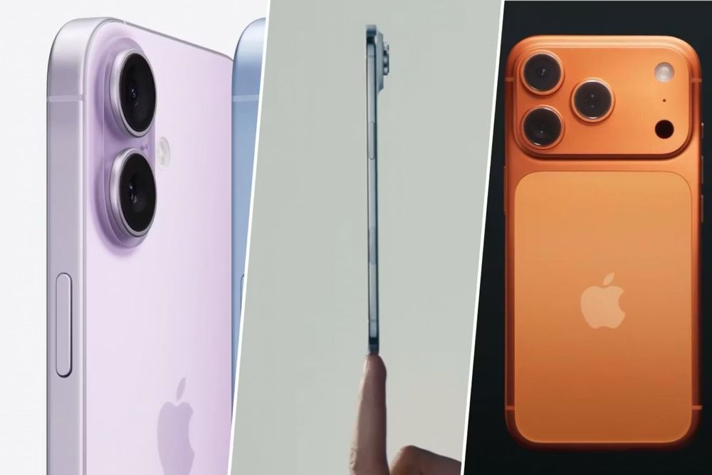Iphone 17 256 gb