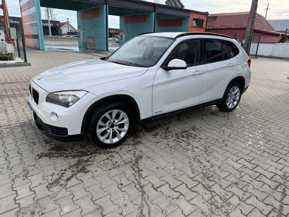 Bmw x1 E84 Sdrive18D
