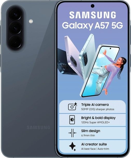 Новый Samsung A37 5G  +1Год Гарантия +IMEI +Доставка