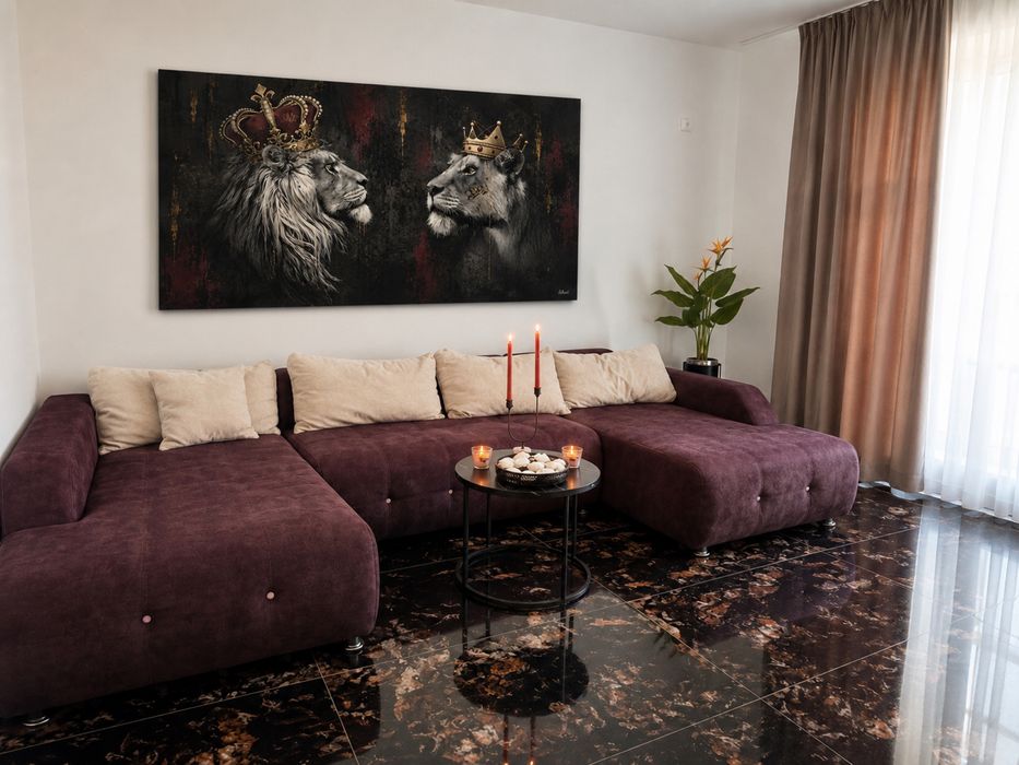 Apartament *LUX* in regim hotelier cu loc de parcare