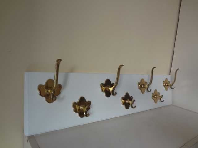 Винтидж коридорна закачалка за дрехи