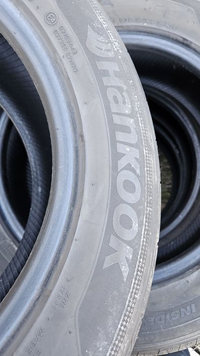 4бр гуми 225 55 16 дот 20 ханкок hankook