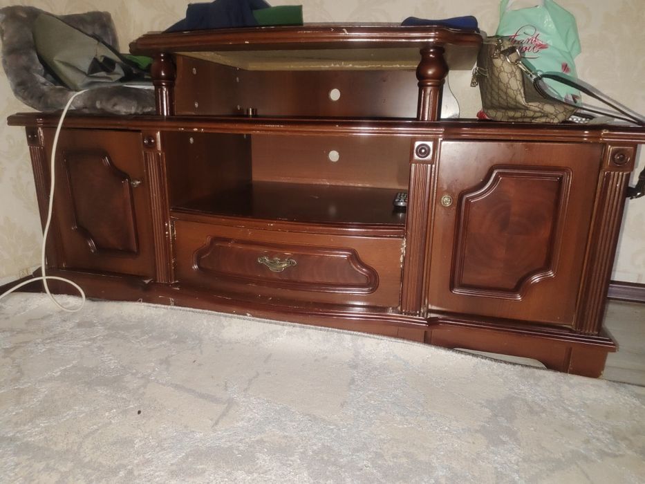 Отдам даром тумба