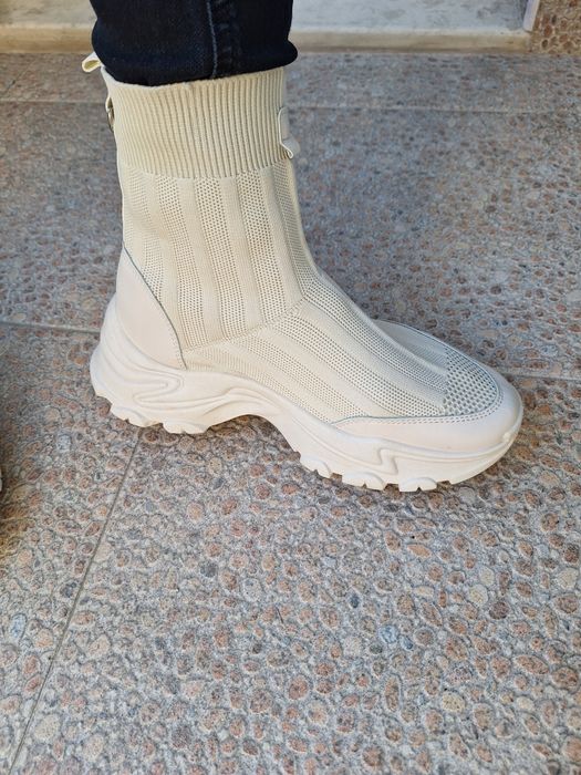 Маратонки тип чорап Номер 37