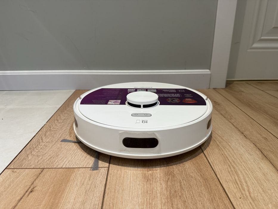 Робот пылесос POLARIS