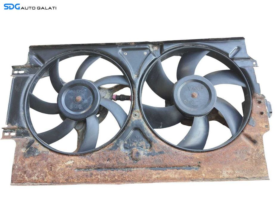 Grup Ventilator Electroventilator Seat Ibiza 1996 - 2002 Cod 6K0121191L [N2926]