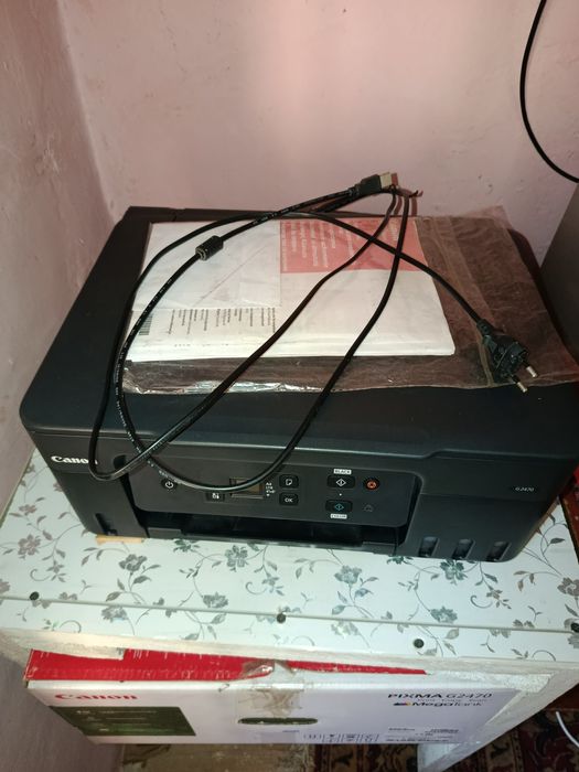 canon pixma g2470 printer
