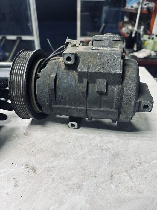 Компрессор кондиционера Хонда Одисей
