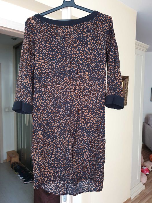 Дамска маркова рокля, размер М