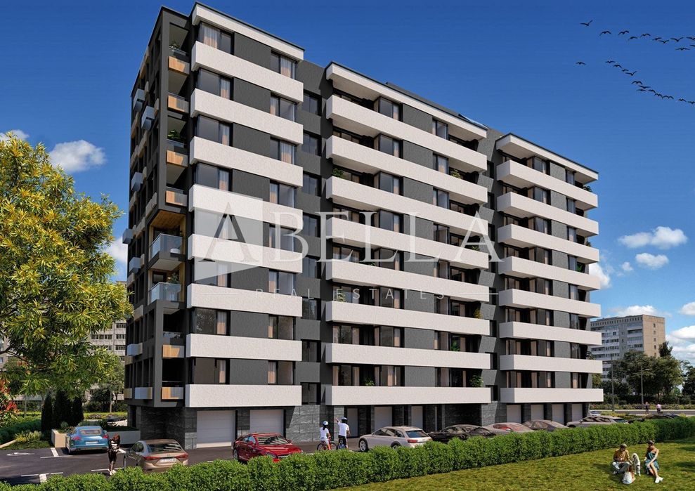 Продава се Тристаен апартамент в София, Люлин 5 - 112 кв.м за 871 €/кв.м - Снимка #3