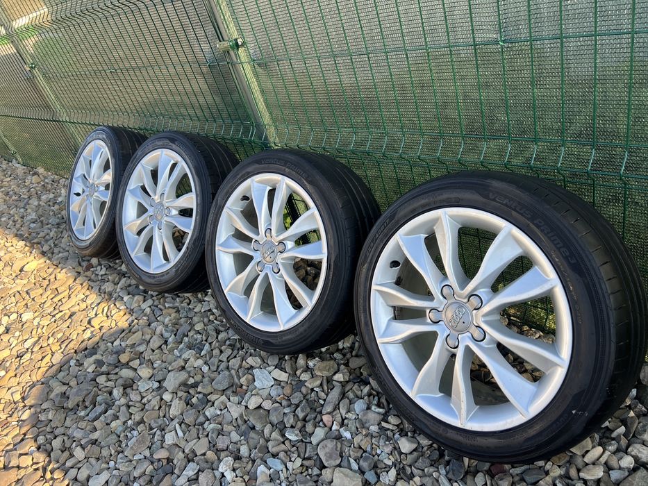 Jante aliaj Audi/Volkswagen/Seat /Skoda/R17/5x112