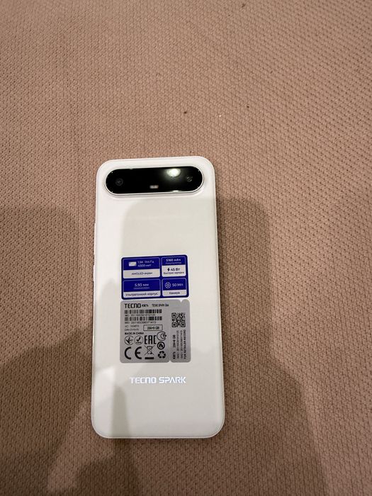 Tecno Spark Slim