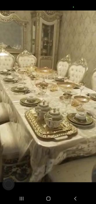 Ideal 12talik stol stul