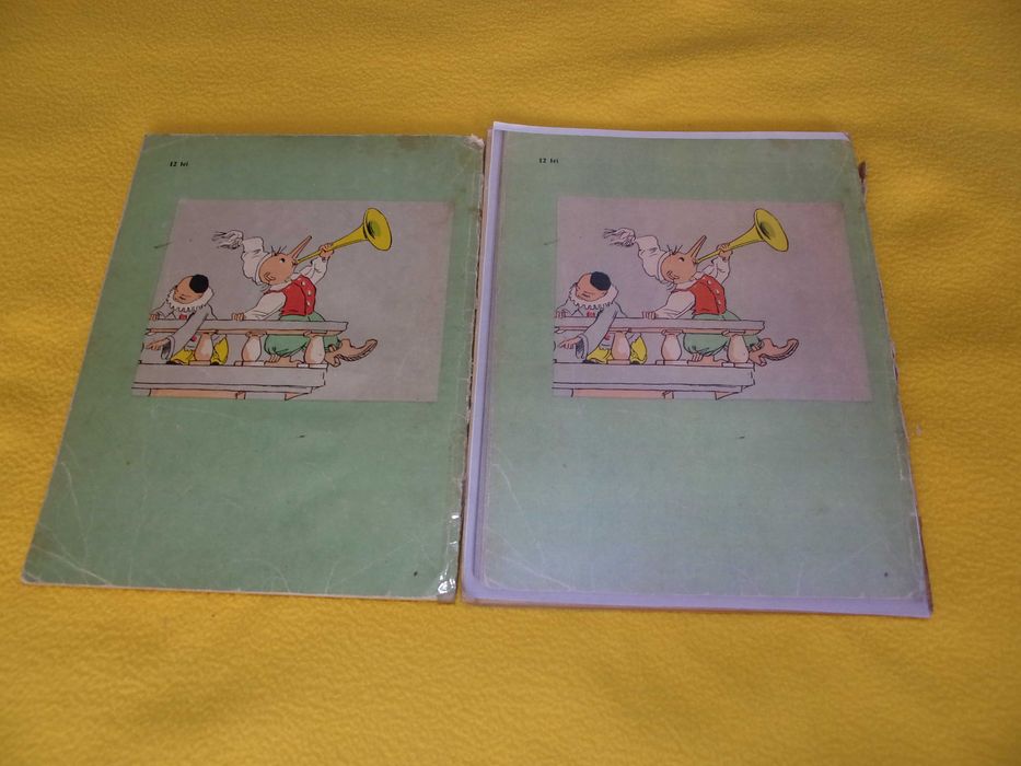 Carti Cheita de Aur Buratino 1950