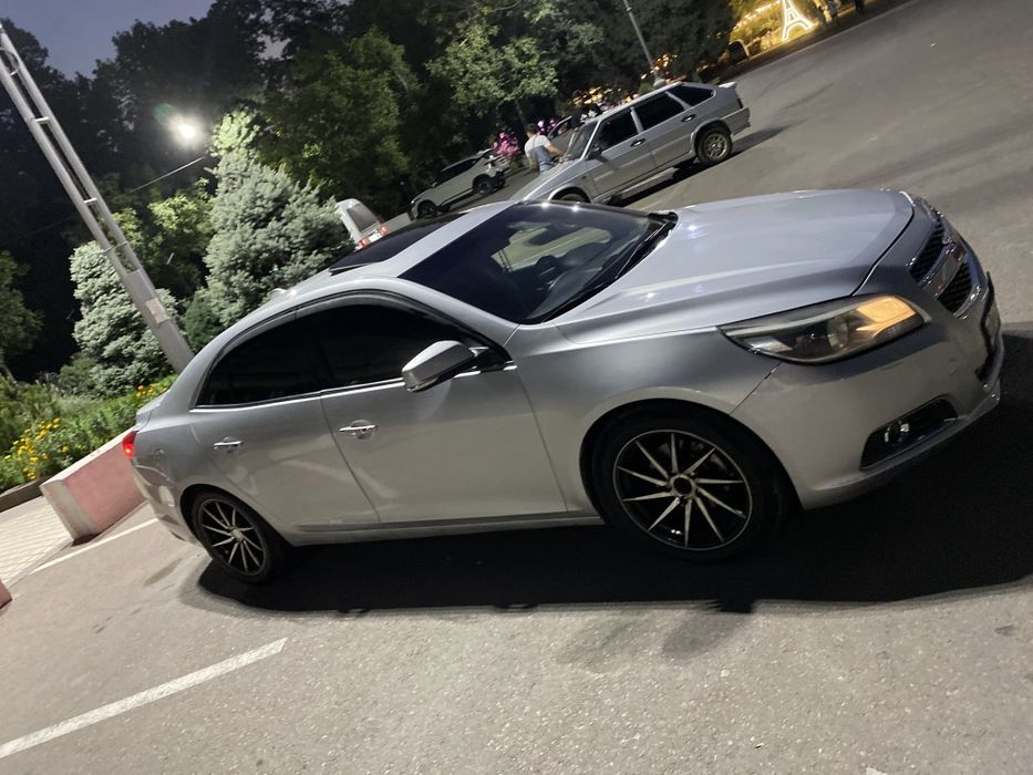 Сотилади еки аренда Малибу 3 позиция