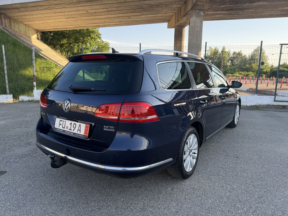 VOLKSWAGEN Passat 2012 — imagine 5
