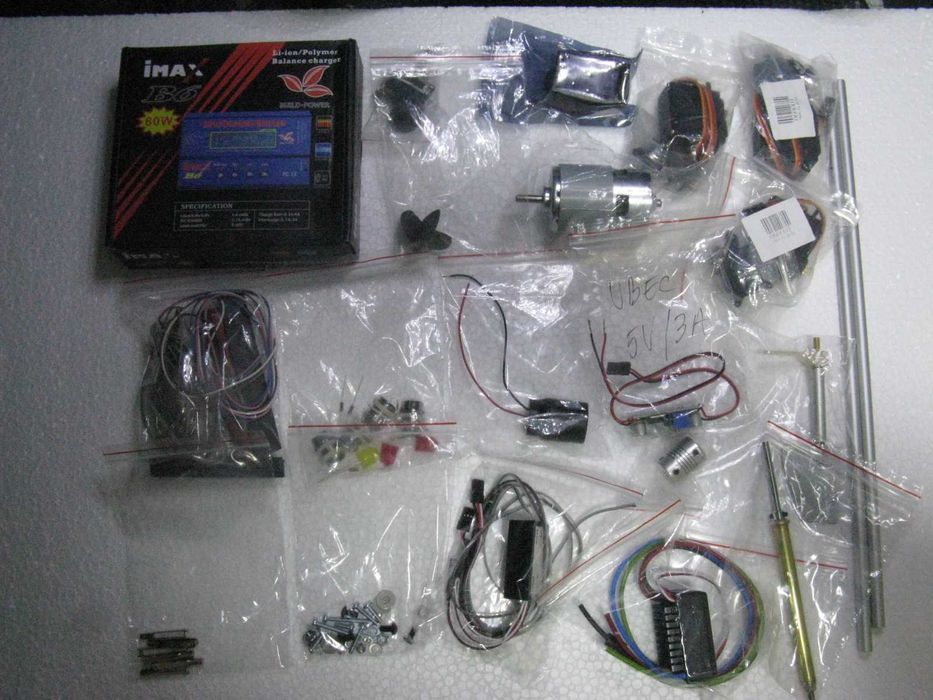 Reparatii barcute de plantat