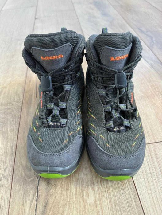 Lowa Zirrox GTX Mid 31 ghete iarna copii