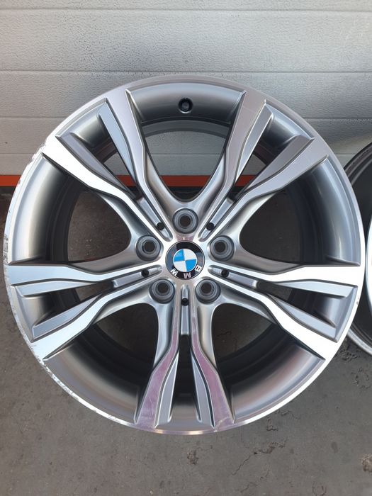 Оригинални джанти за BMW 2 R18 5x112 ET57 8J