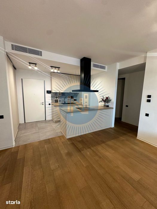 Apartament 3 camere  cu gradina One Vista