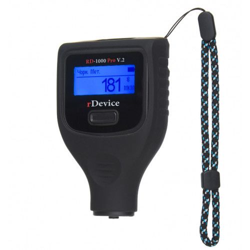 толщиномер rDevice RD-1000 Pro V.2  phenix etari Device