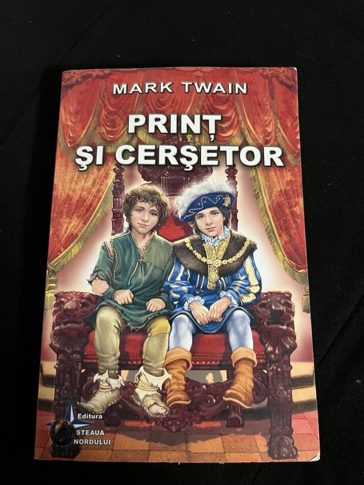 Print si cresetor de mark twain