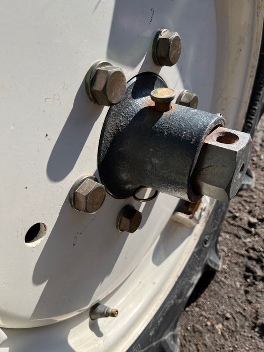 Мини трактор iseki