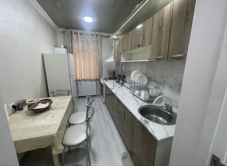 Сдаётся аренда 3х комнатная квартира