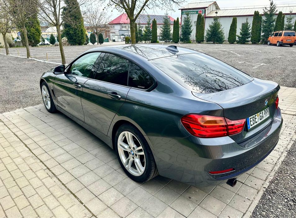 Bmw seria 4 2.0 diesel M pachet an 05.2016 E6