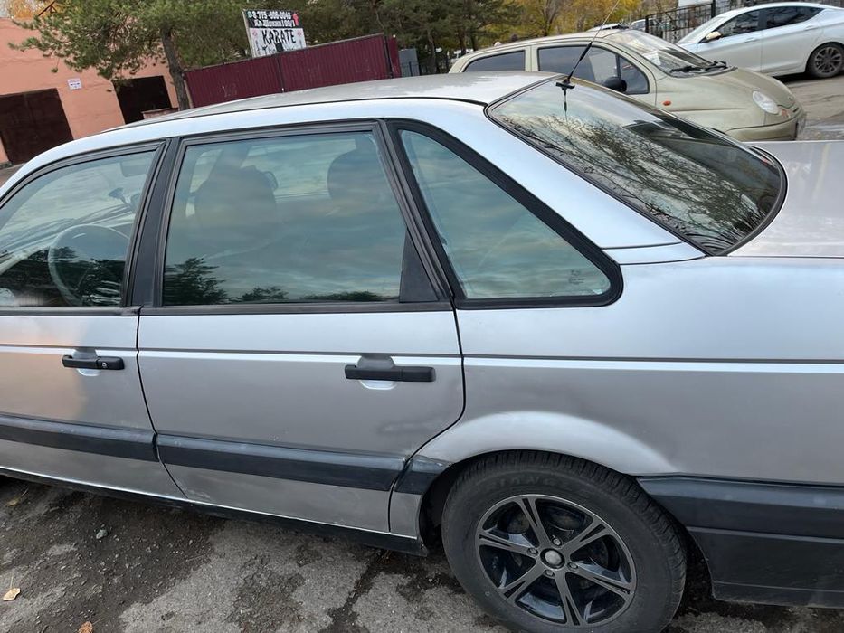 Продам автомобиль Пассат б3