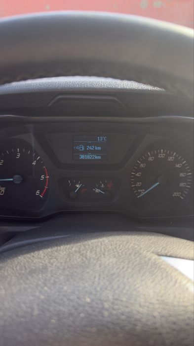 Ford Transit 2018 2.0